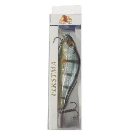 Воблер FIRSTMA BEVY CNK 130F, 130 мм, 57 гр, 0-1.2 м, цвет: HB01